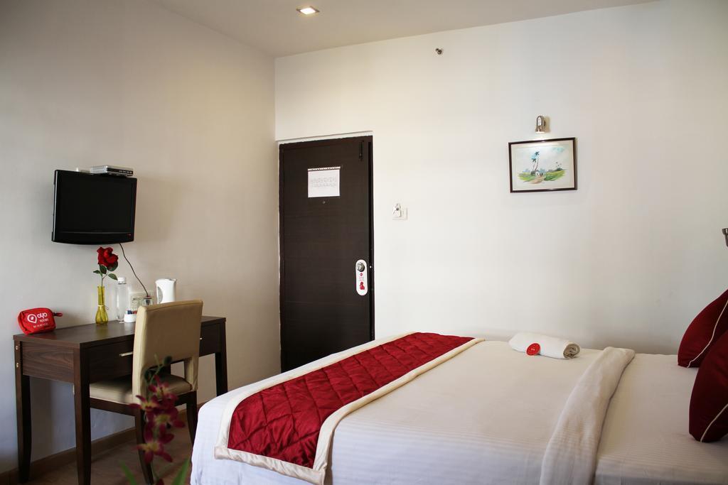 Oyo Rooms Marathahalli Bangalore Exterior foto