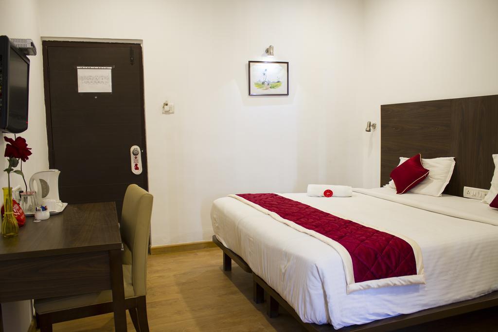 Oyo Rooms Marathahalli Bangalore Exterior foto